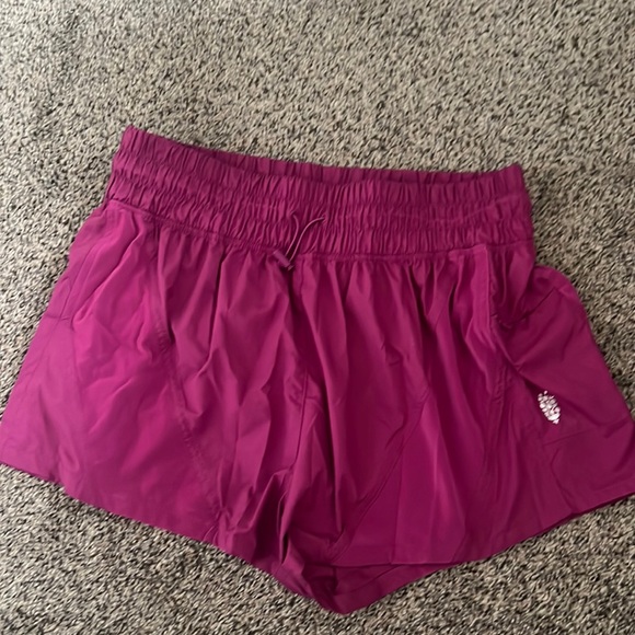Free people athletic shorts - Picture 1 of 3